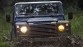 Dit is Defender nu. In de bagger, zoals het hoort.