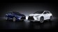 Lexus RX en Lexus RX F Sport Line