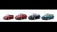 Mini Cabrio modellen heritage