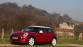 Mini Cooper 3/4 aanzicht