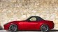 Mazda MX-5 ND rood kap dicht