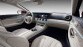 Mercedes CLS dashboard