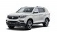 De nieuwe SsangYong Rexton