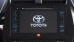 Toyota Touch 2 in Prius