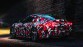 Toyota Supra camouflage achterkant