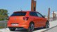 Volkswagen Polo schuinachter
