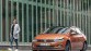 Volkswagen Polo bij de dealer