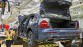 Volvo S60 in de fabriek