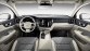 Volvo V60 dashboard