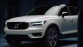 Volvo XC40 schuinvoor
