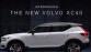 Nieuwe Volvo XC40 gelekt