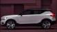 Volvo XC40 zijaanzicht
