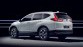 Honda CR-V Hybrid prototype schuinachter