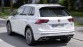 De Volkswagen Tiguan 2.0 TDI biturbo, met trapeziumvormige uitlaten