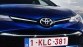 Toyota Avensis Touring Sports front