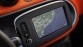 Touchscreen navigatie smart fortwo