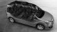 Peugeot Partner Tepee interieur