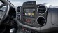 Peugeot Partner Tepee infotainment