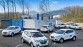Nieuwe waterstofauto Hyundai in 2018