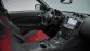 Dit keer een rood/zwarte cockpit met Recaro stoelen