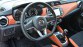 Nissan Micra dashboard