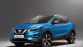 De gefacelifte Nissan Qashqai