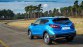 De gefacelifte Nissan Qashqai