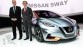 Nissan Sway Concept moet concurrentie wakker schudden