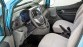 Interieurdetails van de Nissan LEAF