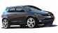 Spetterende concept modellen van Nissan
