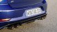 Volkswagen Golf R Performance Akrapovic uitlaat