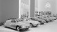 De DS in de showroom aan de Champs Elyssees.