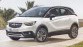 Onthuld: de Opel Crossland X