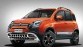 Ook de Fiat Panda gaat offroad als Cross