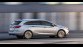 Opel Astra Sports Tourer rijdend