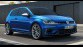 De vernieuwde Volkswagen Golf R
