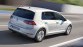 De gefacelifte Volkswagen e-Golf