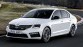 De gefacelifte Skoda Octavia RS
