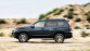 Toyota Land Cruiser zijaanzicht