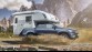 Mercedes X-klasse camper Tischer