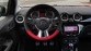 Opel Adam Rocks interieur