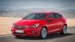 Nieuwe Opel Astra rood