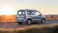 Opel Combo achterkant