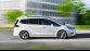 Opel Zafira facelift