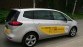 Opel Zafira Tourer op groengas