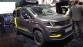 Peugeot Rifter 4x4 concept