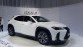 Lexus UX voorkant