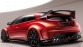 Schets Honda Civic Type-R