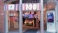 Peugeot 108 pop-up store