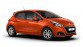 Peugeot 208 in de actie als Blue Lion